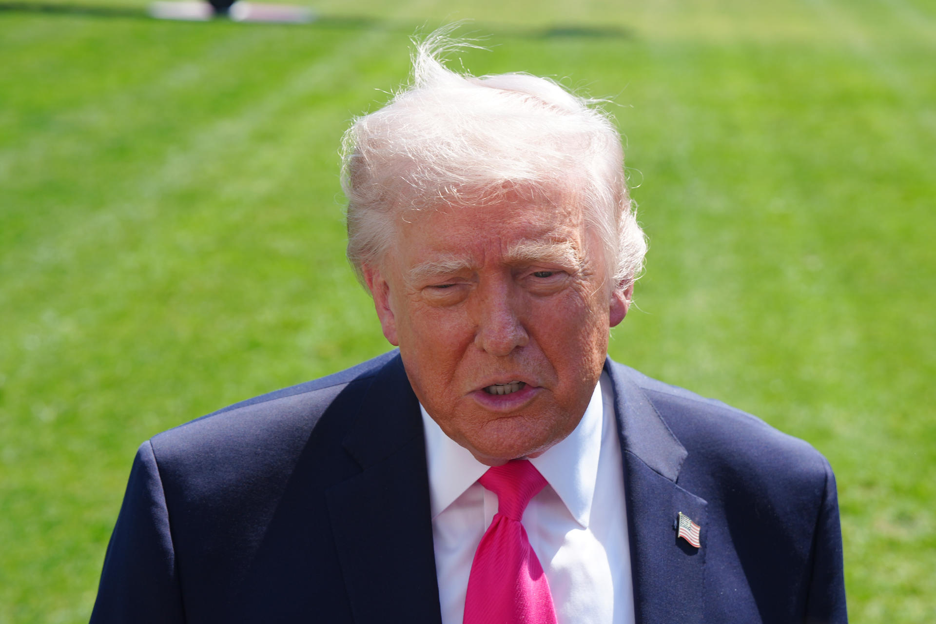 Trump extiende el alto el fuego hasta que Irán presente una propuesta de acuerdo