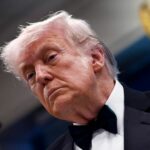 Trump exige acelerar su salón de baile en la Casa Blanca tras el tiroteo en la cena de gala