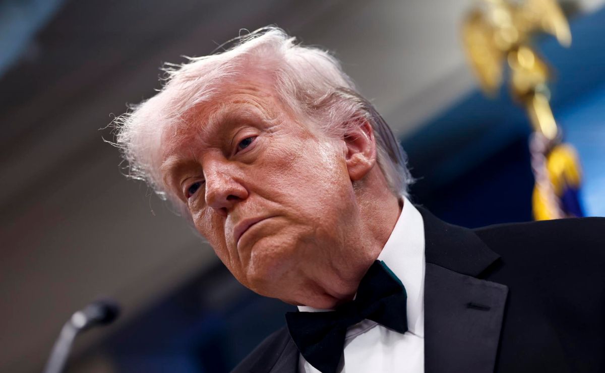 Trump exige acelerar su salón de baile en la Casa Blanca tras el tiroteo en la cena de gala