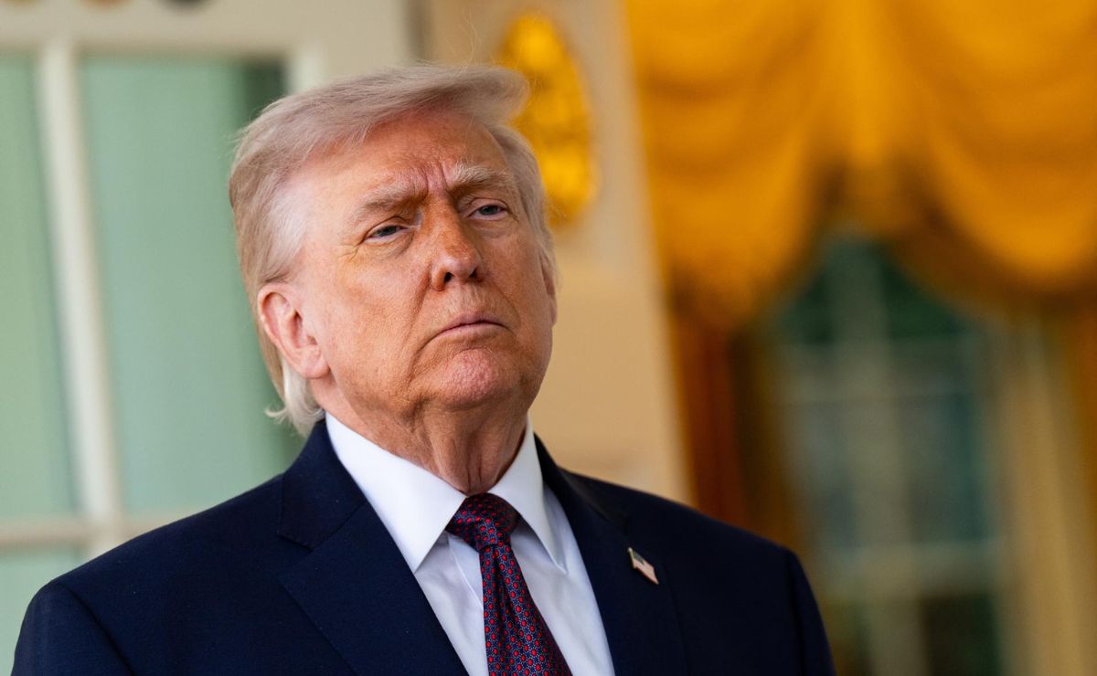 “Dijo cosas que están mal”: Trump descarta disculparse con el papa León XIV “Dijo cosas que están mal”: Trump descarta disculparse con el papa León XIV