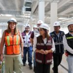 Nuevo Hospital General de Chetumal avanza con 272 camas y especialidades médicas