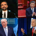Trump, Xi, Netanyahu y Mamdani, entre los líderes más influyentes de 2026, según Time