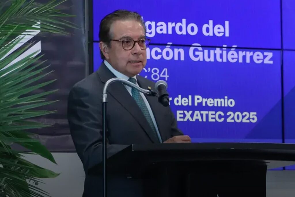 Edgardo del Rincón, nuevo director general de Banamex