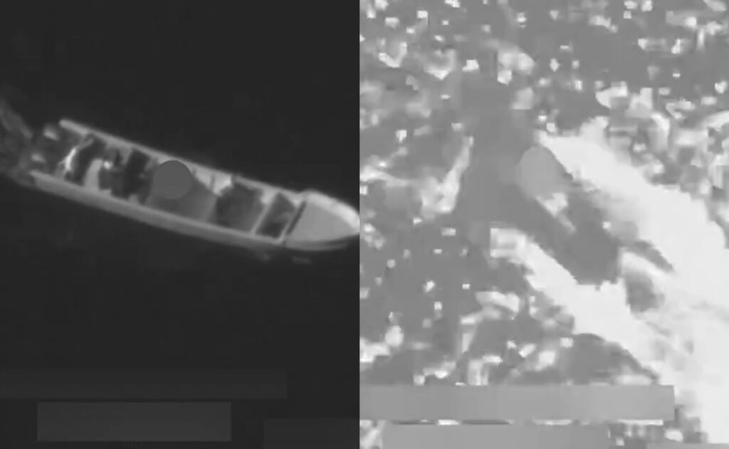 EE.UU. ataca dos lanchas en el Pacífico; hay cinco muertos