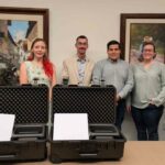 EE.UU. entrega equipo satelital a Honduras para interceptar redes de narcotráfico