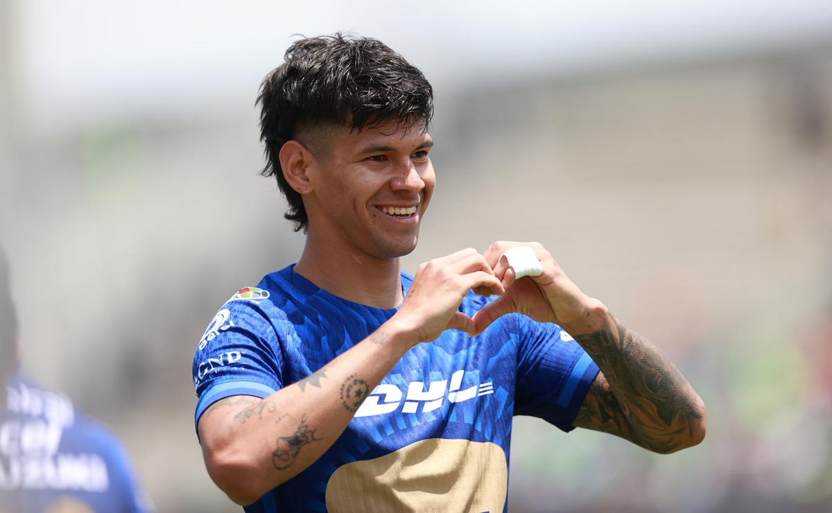 Pumas vence a Mazatlán y sube al cuarto lugar del torneo Clausura