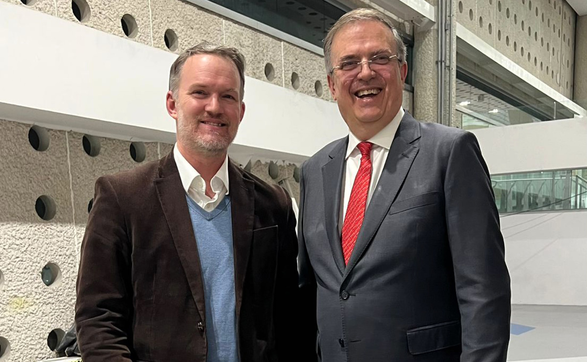 El representante comercial de EE.UU. llega a México