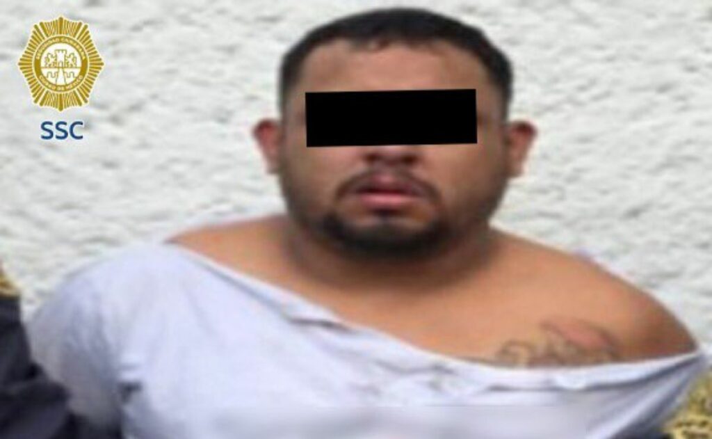 Cae en CDMX ‘el Shimon’, uno de los líderes de Los Malportados