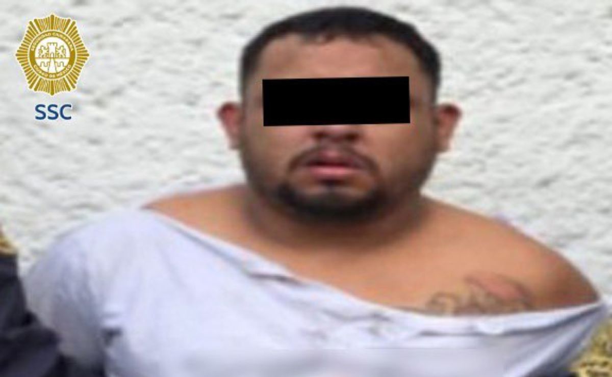 Cae en CDMX ‘el Shimon’, uno de los líderes de Los Malportados
