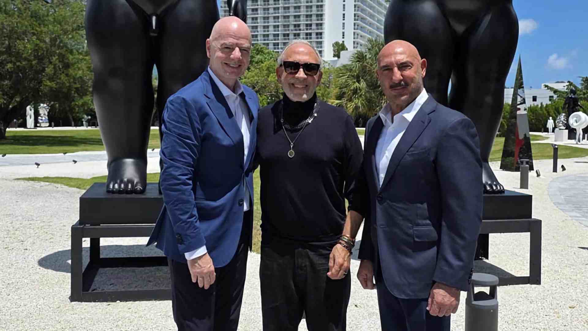 Emilio Estefan anuncia lanzamiento de una canción para el álbum musical del Mundial 2026