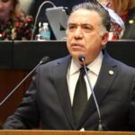 Enrique Inzunza Cázarez, el senador morenista que está en la mira de la Justicia de EE.UU.