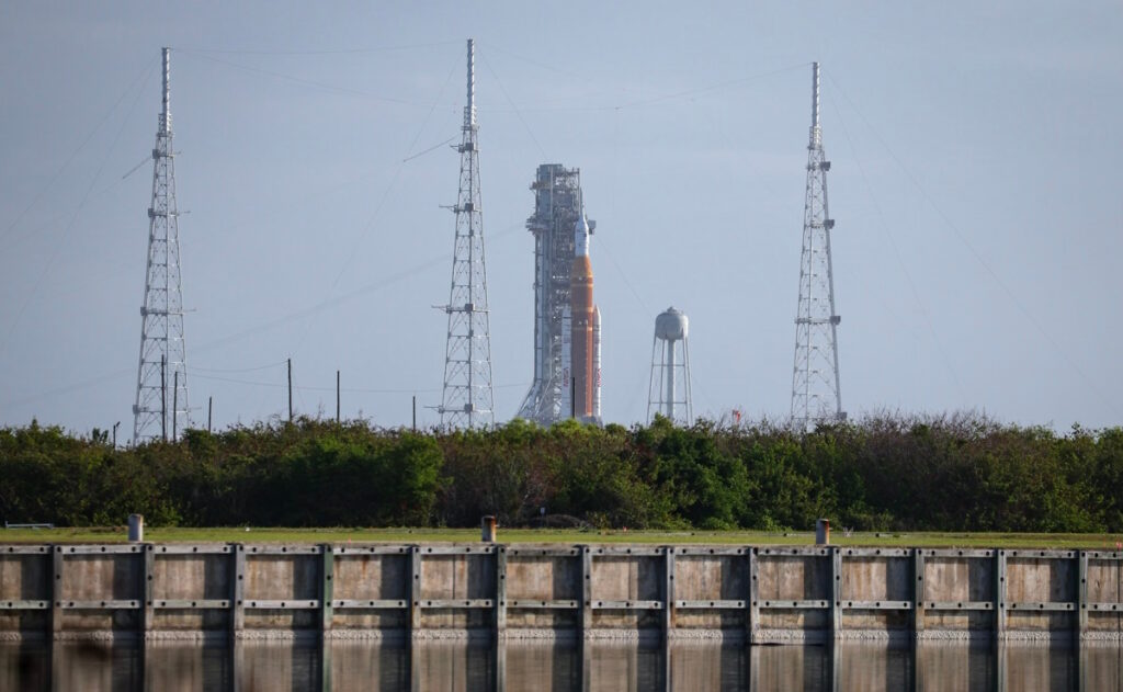 #EnVivo Lanzamiento de la misión Artemis II