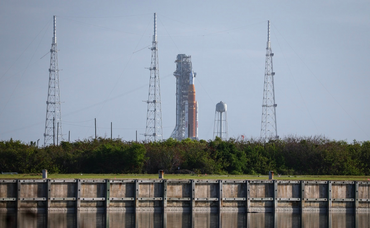#EnVivo Lanzamiento de la misión Artemis II