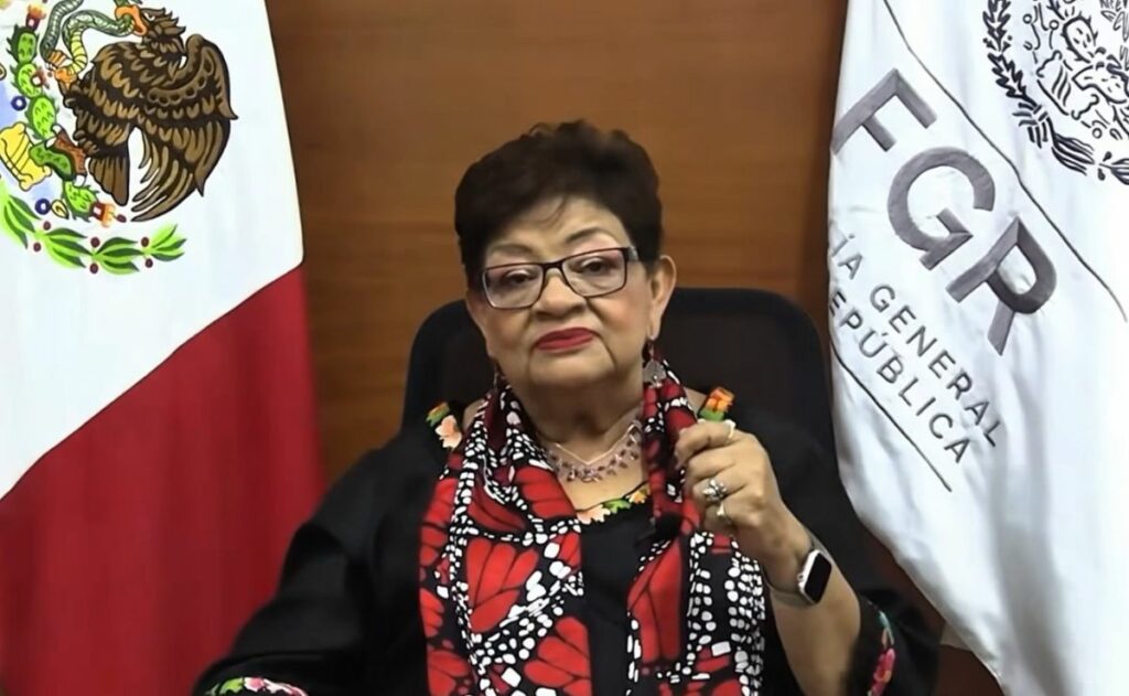 FGR presenta su Plan Estratégico de Procuración de Justicia 2026-2029