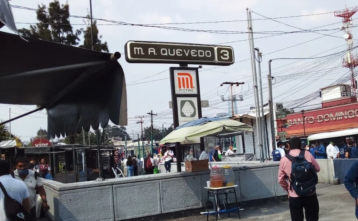 Nuevo accidente en el Metro CDMX, ¿qué ocurrió en la Línea 3?