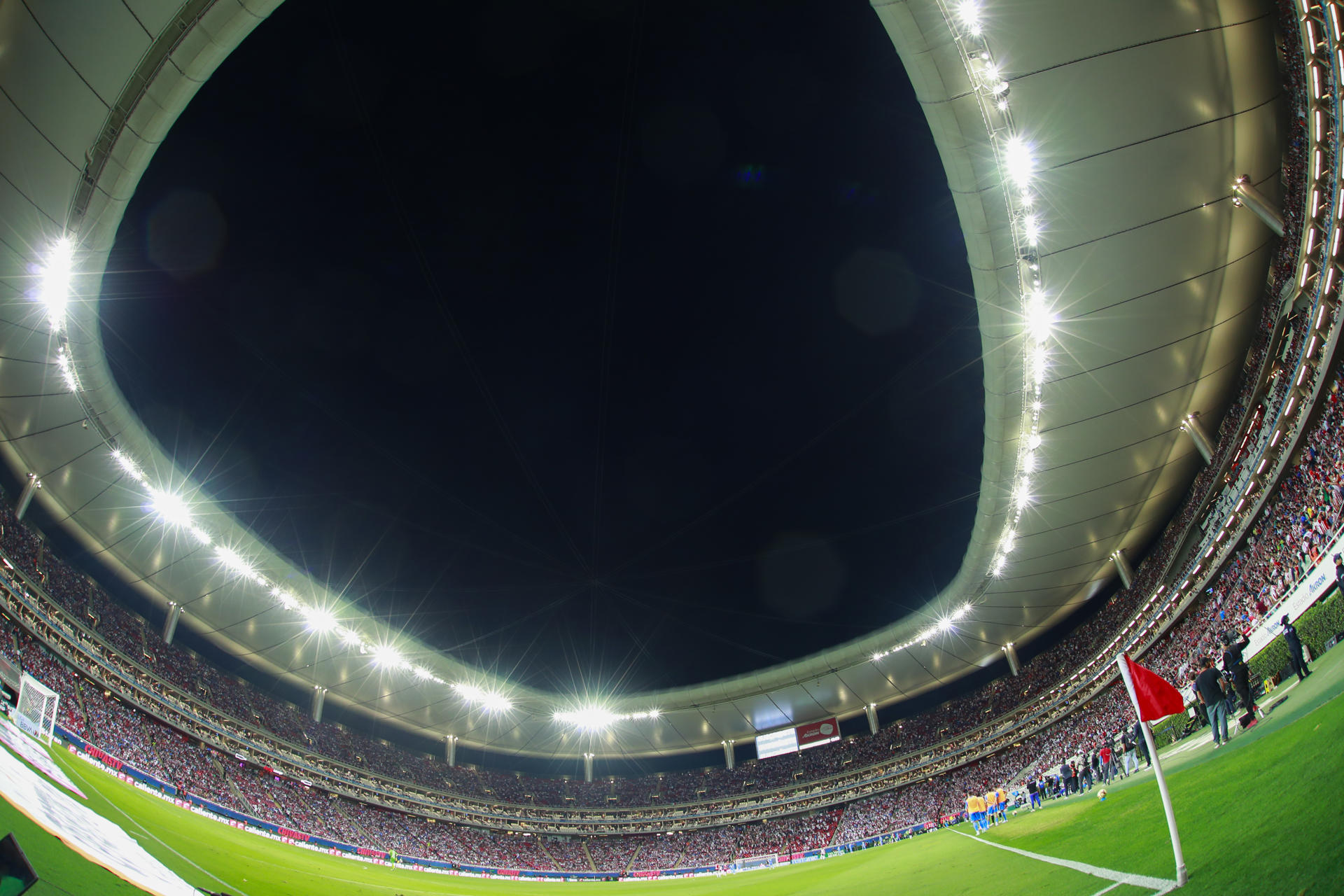 FIFA autoriza a la Liga MX una extensión para entregar los tres estadios mundialistas