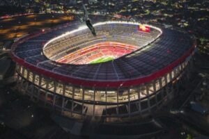 Ciudad de México anuncia 18 'fan zones' para ver el Mundial 2026