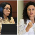 Sheinbaum confirma salida de Estela Damián de la Consejería Jurídica de la Presidencia; invita a Luisa Alcalde para el cargo