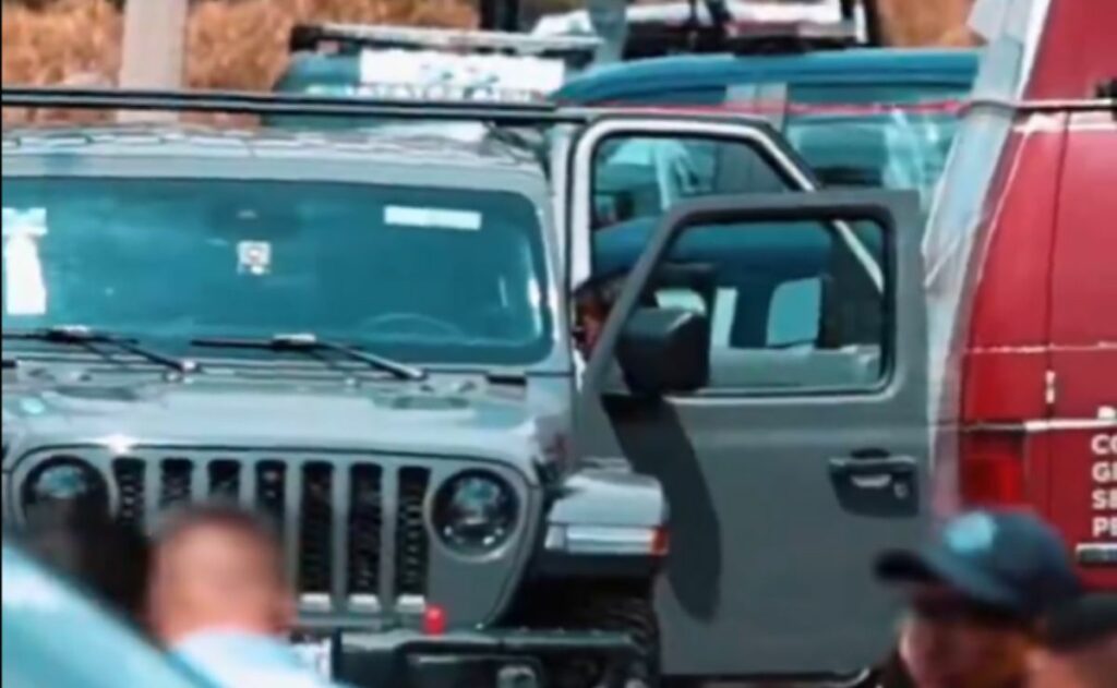 Hallan muerto a exdirector de Inteligencia del Edomex