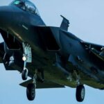 Reportan derribo de un caza de EE.UU. en Irán