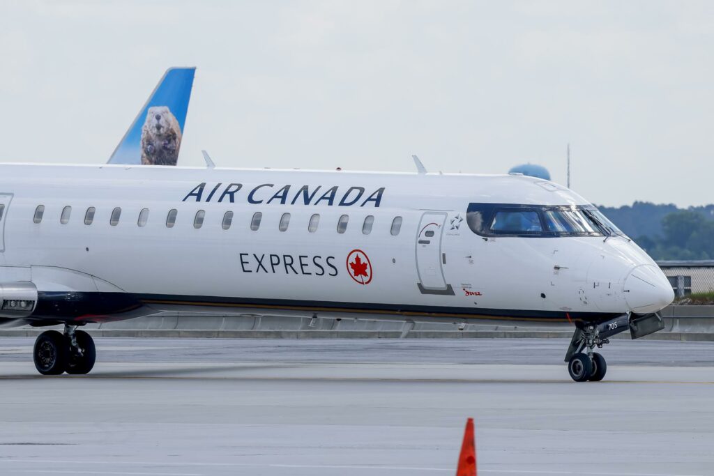 Air Canada suspende seis rutas por el aumento de los precios del combustible aeronáutico