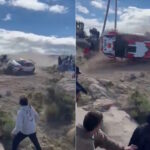 Fatal accidente en el Rally Codasur, en Argentina, deja un muerto