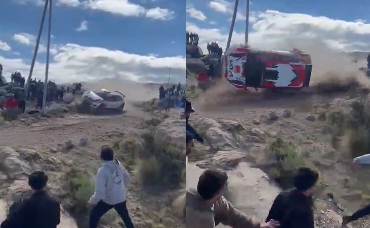Fatal accidente en el Rally Codasur, en Argentina, deja un muerto