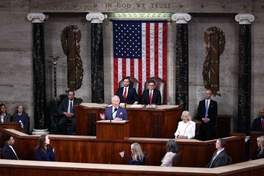 Carlos III llama a la reconciliación con EE.UU. en un histórico discurso en el Capitolio - fec7808d8d6bfb02bbce057df99228789e390846w-1024x683