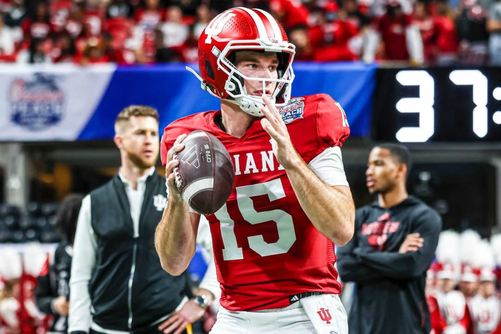 ¿A qué hora y dónde ver el Draft NFL 2026?