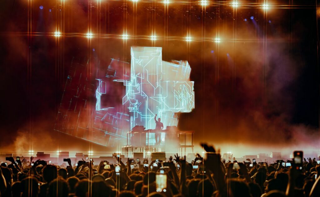 Festival Puerto Sonoro reúne a más de 130 mil personas en Veracruz