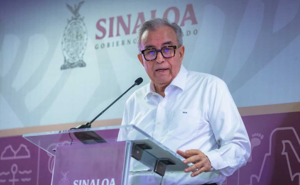 FGR investigará si acusación de EE.UU. contra Rocha Moya está fundamentada