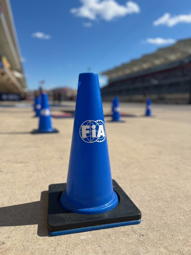 F1: 2026 o el árbol de las injusticias - fia-cone-768x1024