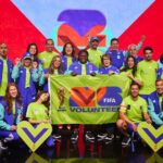 FIFA presenta el uniforme para los 50 mil voluntarios del Mundial 2026
