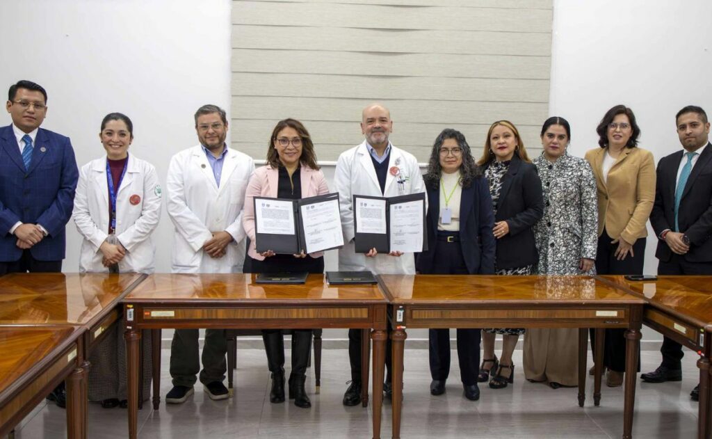UNAM e Instituto Nacional de Neurología y Neurocirugía refuerzan colaboración por la salud mental