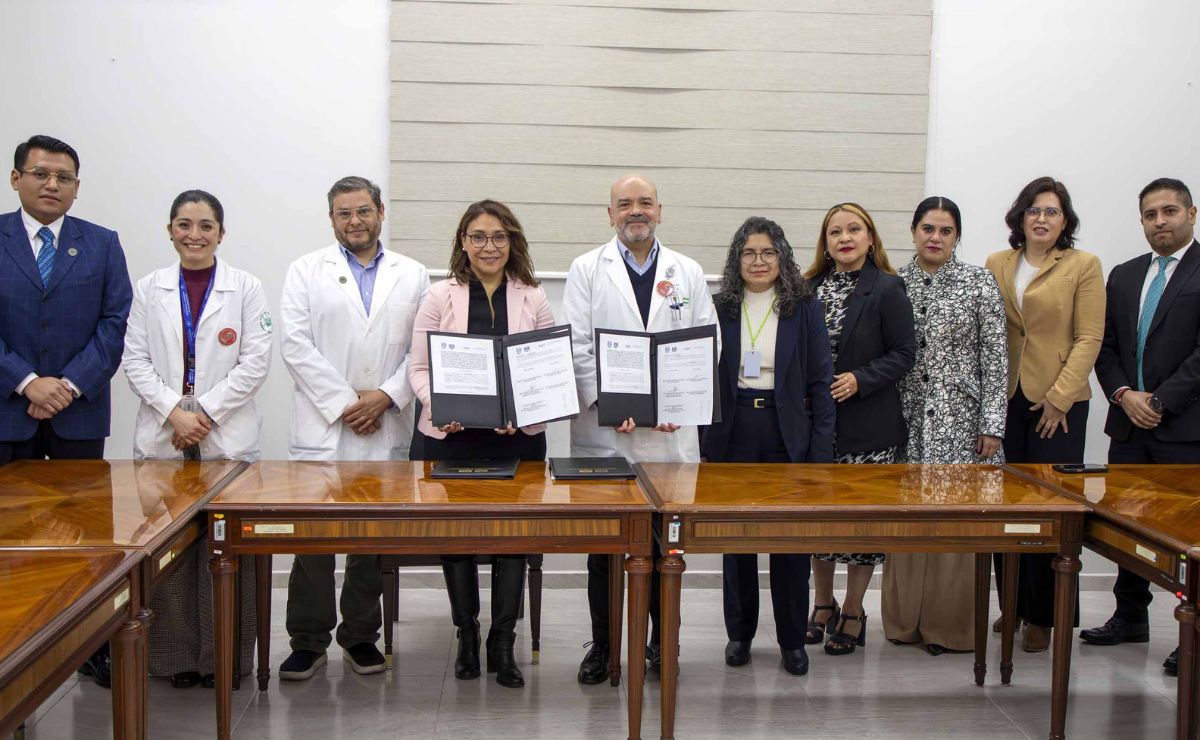 UNAM e Instituto Nacional de Neurología y Neurocirugía refuerzan colaboración por la salud mental