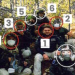 Revela Milenio imagen de agentes de EE.UU. que murieron en Chihuahua