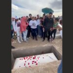 Dan último adiós a Marco Antonio, hijo de la madre buscadora Ceci Flores