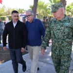 Gabinete de Seguridad se reúne en Sinaloa para reforzar acciones