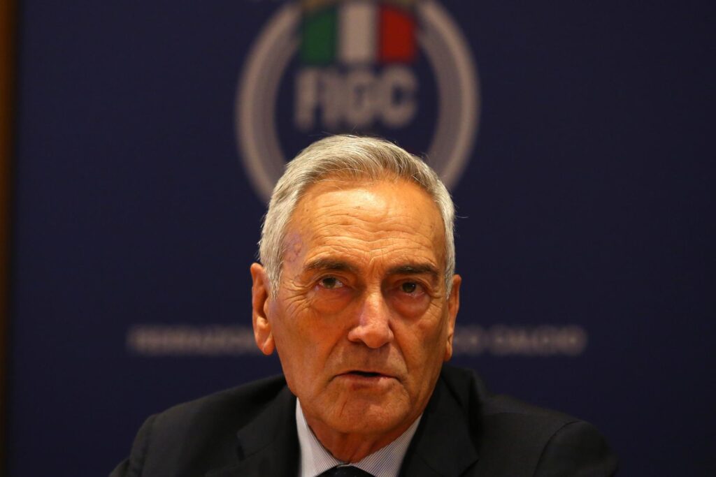 Mundial 2026: Presidente de la Federación Italiana de Futbol renuncia tras la eliminación de la ‘Azzurra’.