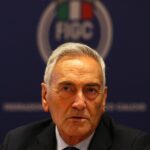 Mundial 2026: Presidente de la Federación Italiana de Futbol renuncia tras la eliminación de la ‘Azzurra’.