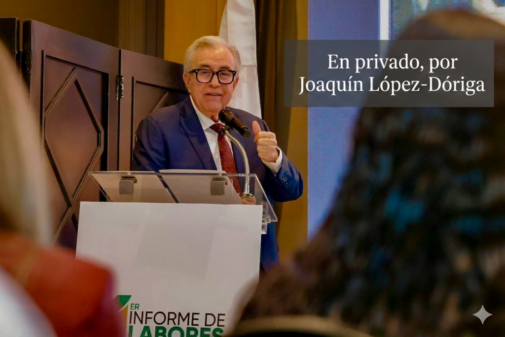 en privado rubén rocha