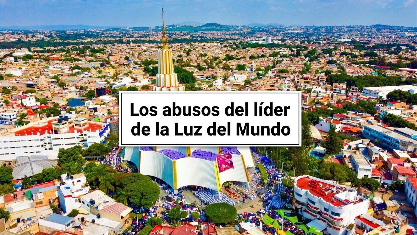 Los horrores en La Luz del Mundo