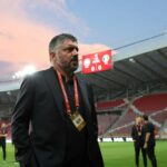 Gennaro Gattuso renuncia como seleccionador de Italia tras no clasificar al Mundial
