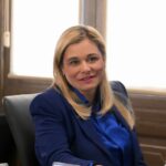 Senado cita a Maru Campos para abordar muerte de agentes de EE.UU.