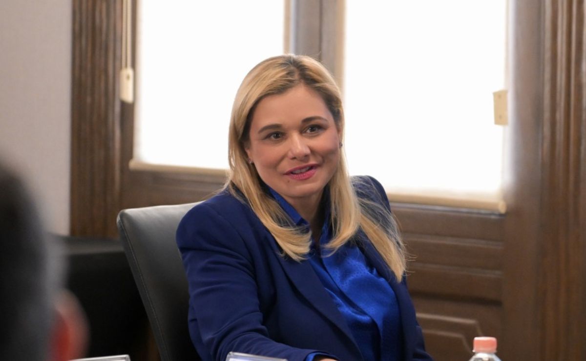 Senado cita a Maru Campos para abordar muerte de agentes de EE.UU.