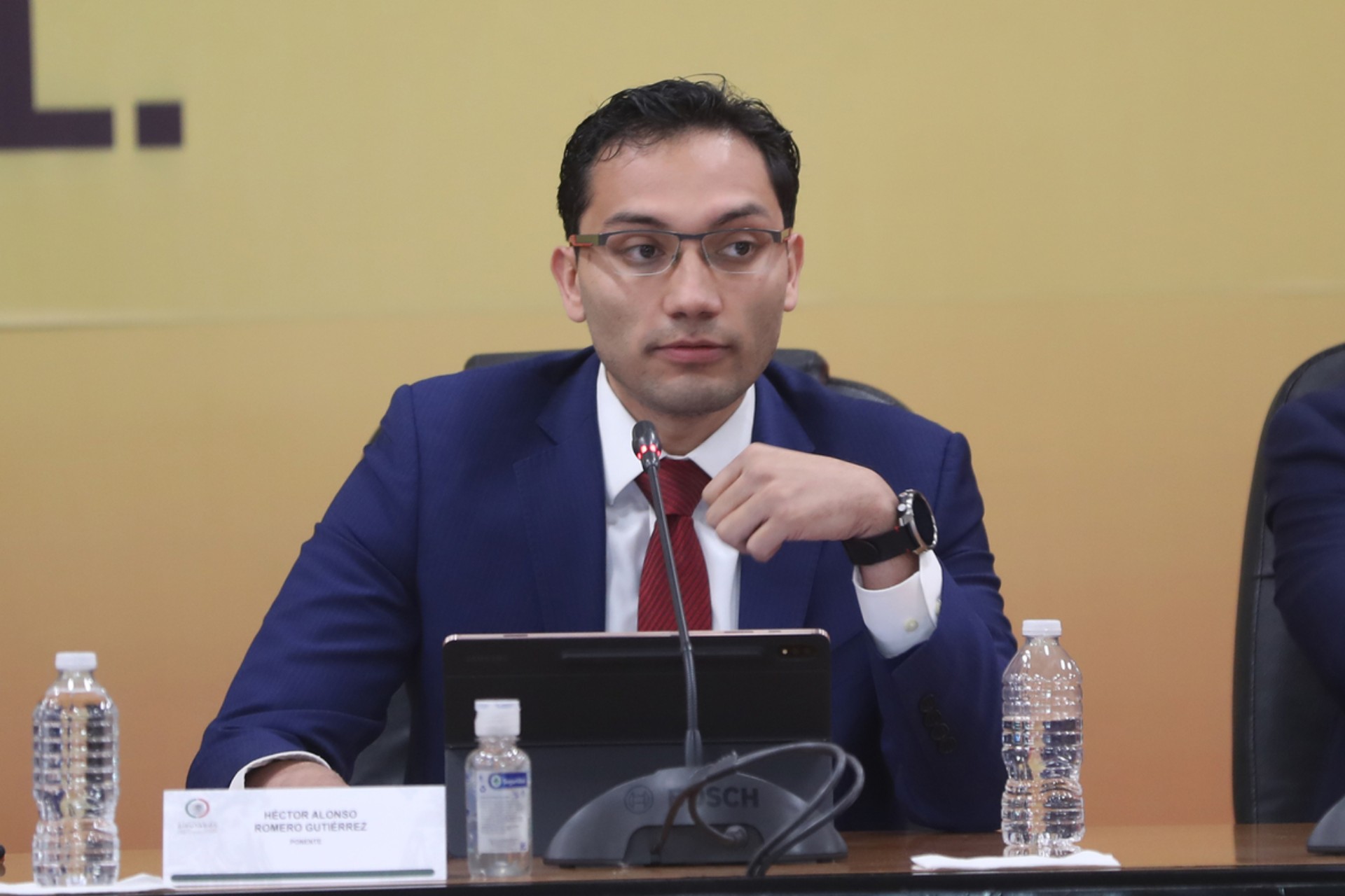 ¿Quién es Héctor Alonso Romero Gutiérrez, nuevo director de Aduanas de México?