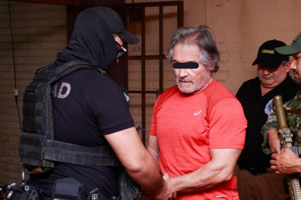 A proceso Bermúdez Requena por desaparición forzada