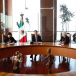 Senado recibirá este martes la propuesta de Roberto Velasco como canciller