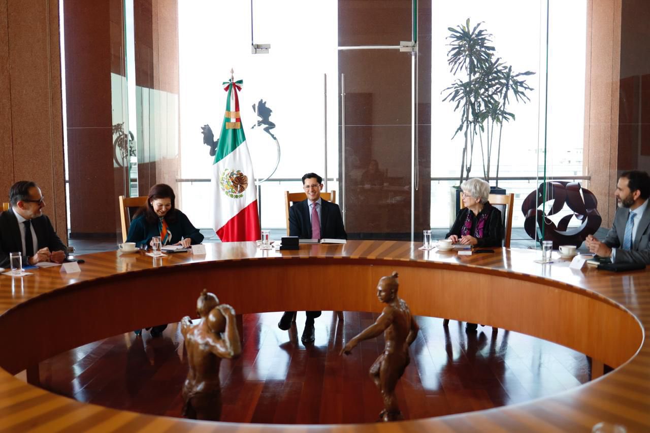 Senado recibirá este martes la propuesta de Roberto Velasco como canciller