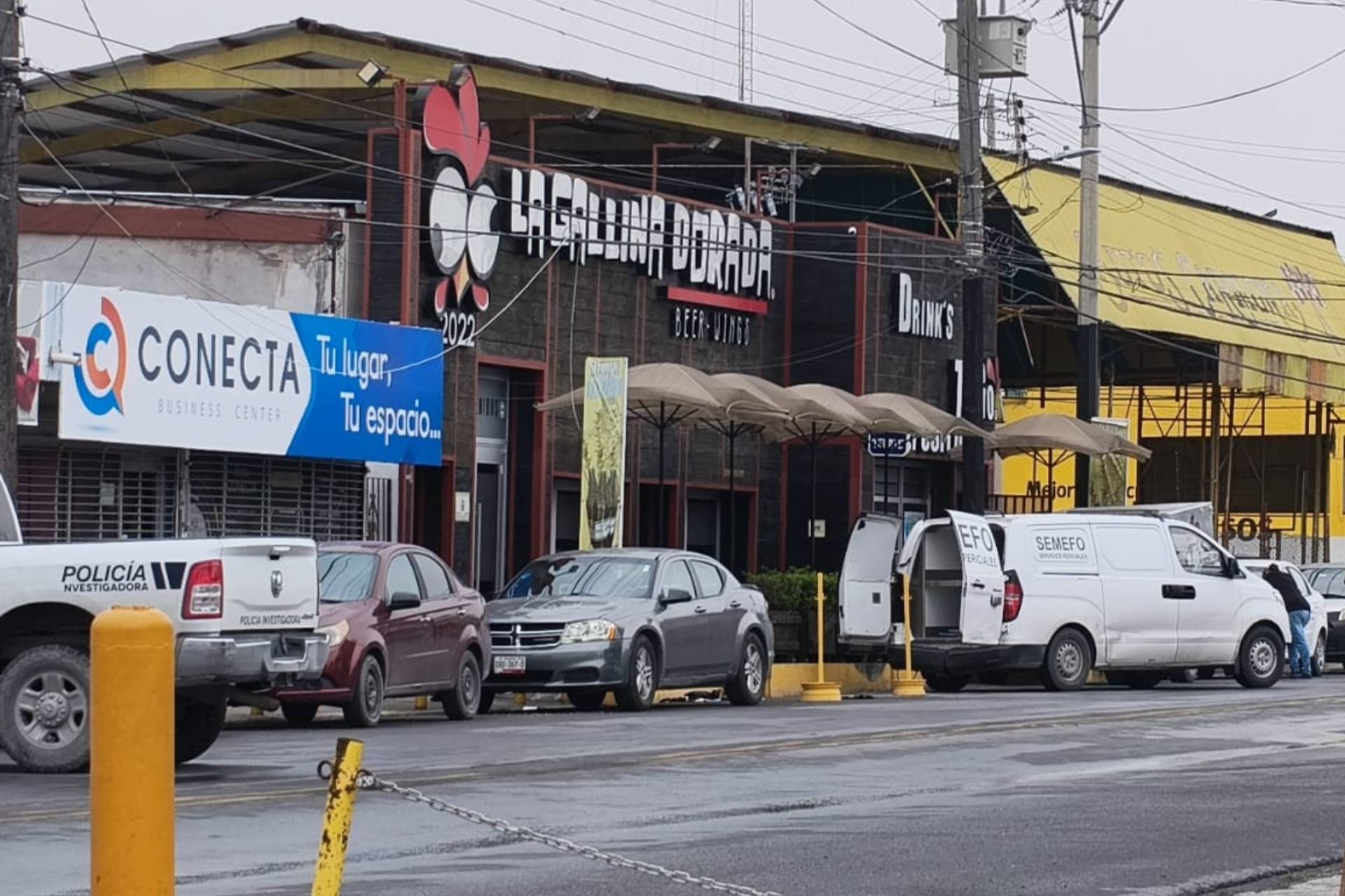 Hombre decapita a su pareja sentimental en restaurante de Reynosa, Tamaulipas